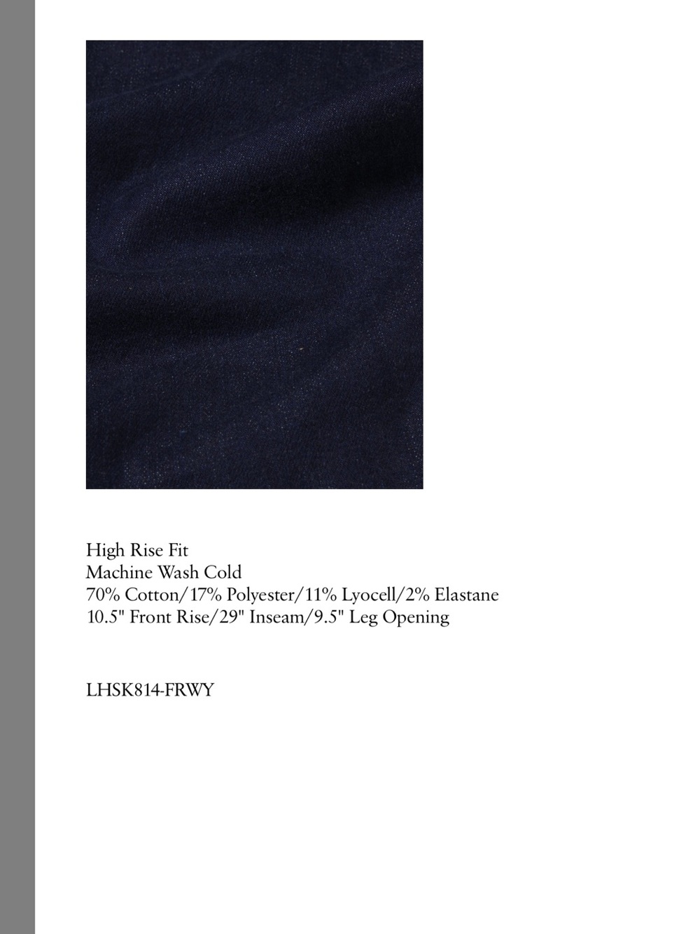 Frame jeans - Picture 3 of 3
